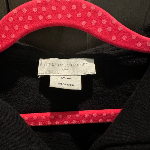 Stella McCartney hoodie jacket - Picture 2 of 3